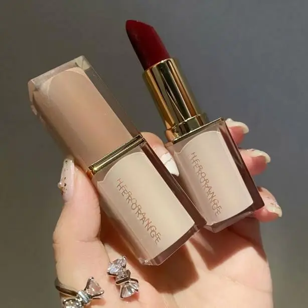 lip matte chinese style vendors cosmetics crystal packaging long lasting waterproof moisturizer lipstick
lip matte chinese style vendors cosmetics crystal packaging long lasting waterproof moisturizer lipstick