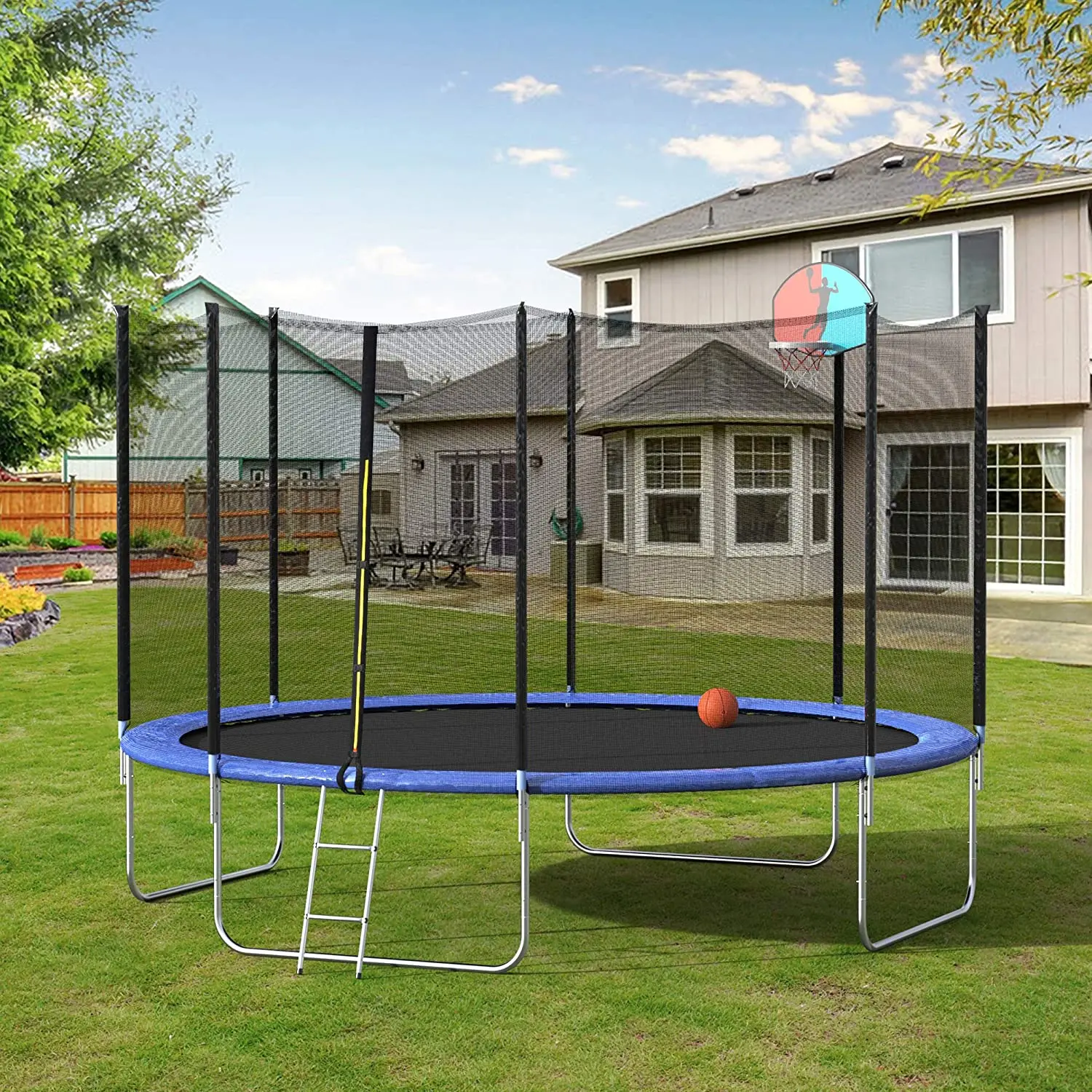 10ft Household children commercial jumping bed big trampolines manufacturers outdoor gymnastics for adult
10ft Household children commercial jumping bed big trampolines manufacturers outdoor gymnastics for adult
