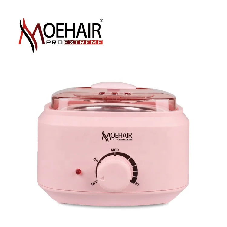 Moehair Beauty Care Wax pot depilatory heater mini spa body hair removal wax heater pot, Pink,white
Moehair Beauty Care Wax pot depilatory heater mini spa body hair removal wax heater pot, Pink,white