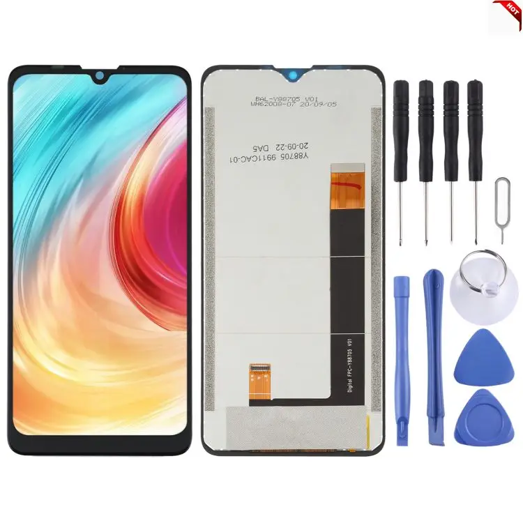 Wholesales Lcd Replacement LCD Touch Screen and Digitizer Full Assembly Blackview A80 original screen LCD display
Wholesales Lcd Replacement LCD Touch Screen and Digitizer Full Assembly Blackview A80 original screen LCD display