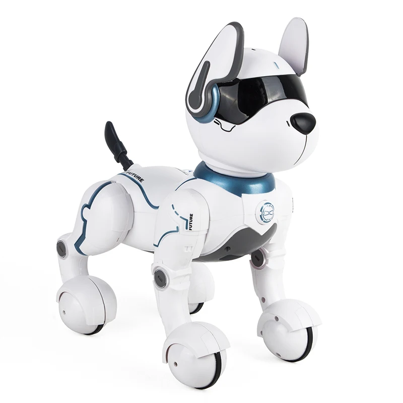 puppy robot dog