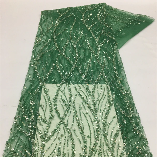 dyeing dyed light green bridal crystal sequins heavy beaded fabric lace and sequin fabric
dyeing dyed light green bridal crystal sequins heavy beaded fabric lace and sequin fabric
