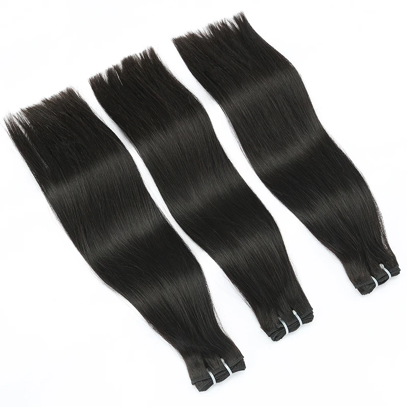 straight bone straight hair bone straight human hair extensions 12a super double drawn hair
straight bone straight hair bone straight human hair extensions 12a super double drawn hair