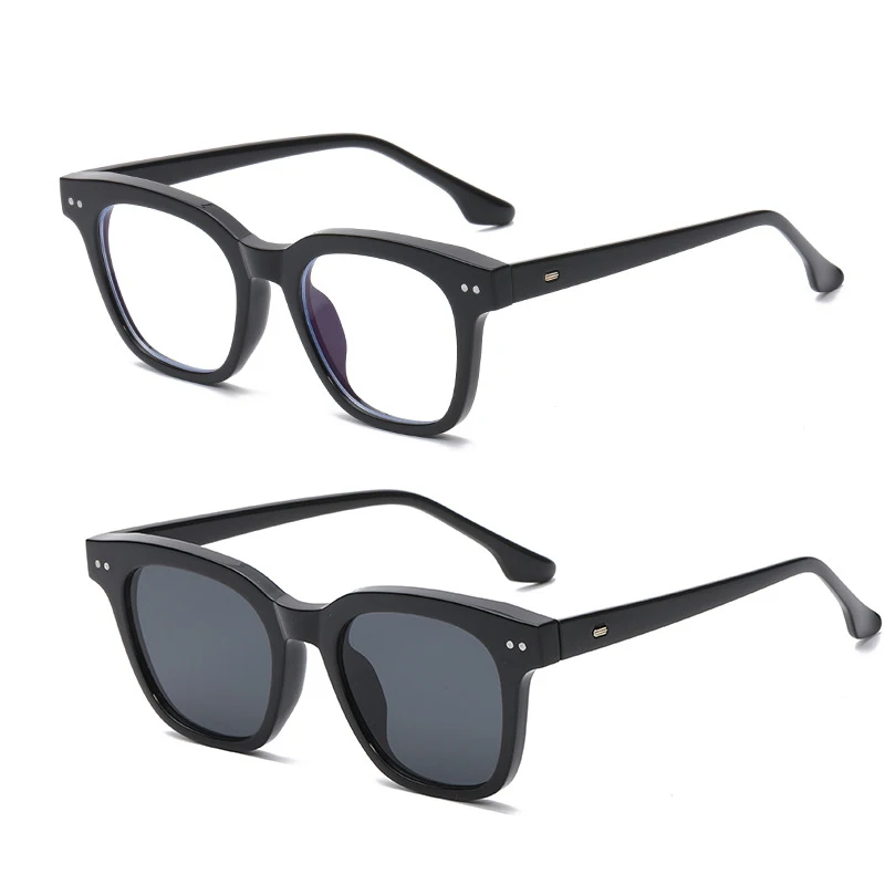 Brand 2023 Unisex Retro TR90 Sunglasses UV400 Vintage Eyewear Sun Glasses For Men Women
Brand 2023 Unisex Retro TR90 Sunglasses UV400 Vintage Eyewear Sun Glasses For Men Women