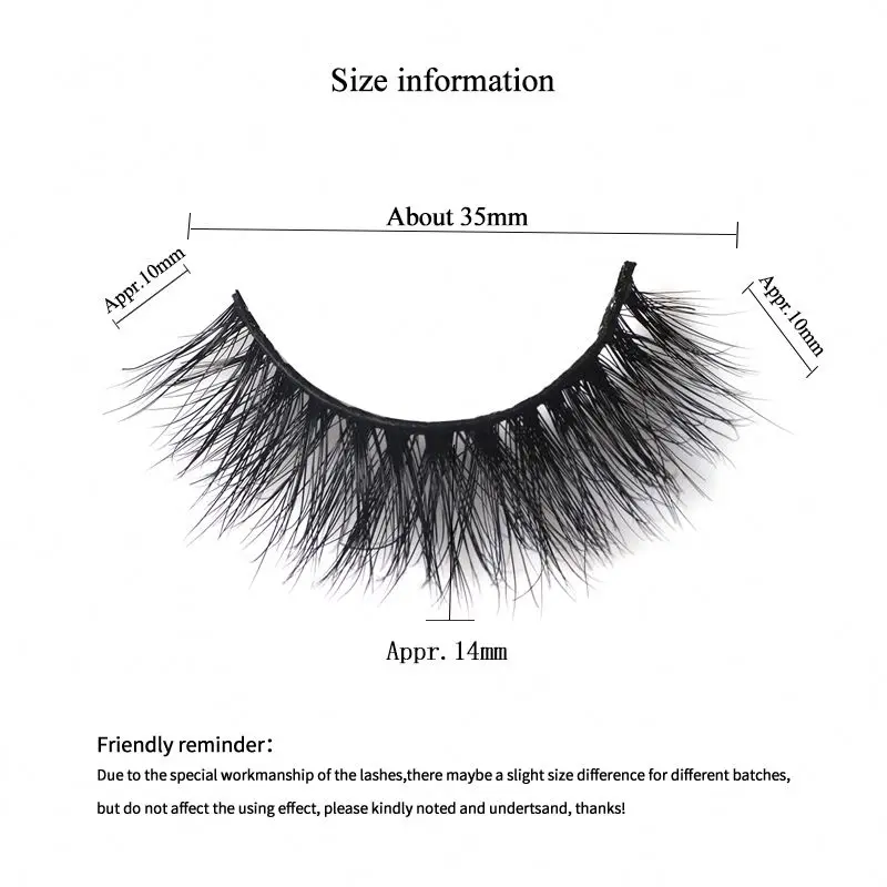 FX-M05 Buenas 3D false eyelashes wholesale 3d mink eyelashes extensions cotton band soft lash crisscross eye lash
FX-M05 Buenas 3D false eyelashes wholesale 3d mink eyelashes extensions cotton band soft lash crisscross eye lash