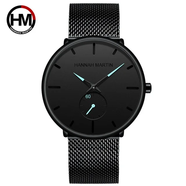 Hannah 2140 fashion ultra thin stainless steel men watch japanese movt minimalist watches
Hannah 2140 fashion ultra thin stainless steel men watch japanese movt minimalist watches