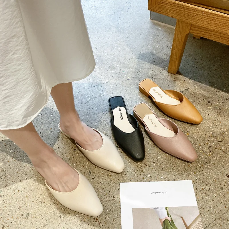 Woman Fashion Sandals Shoes New Arrivals 2021 Casual Solid Ladies Slippers And Sandals For Women And Ladies, Picture
Woman Fashion Sandals Shoes New Arrivals 2021 Casual Solid Ladies Slippers And Sandals For Women And Ladies, Picture