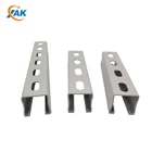 Photovoltaic Stents Size of Galvanized Iron Slotted C Channel Drywall Standard Sizes