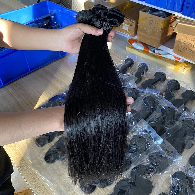 LeShine Factory Wholesale Price Brazilian Silky Straight Virgin Hair Bundles
LeShine Factory Wholesale Price Brazilian Silky Straight Virgin Hair Bundles