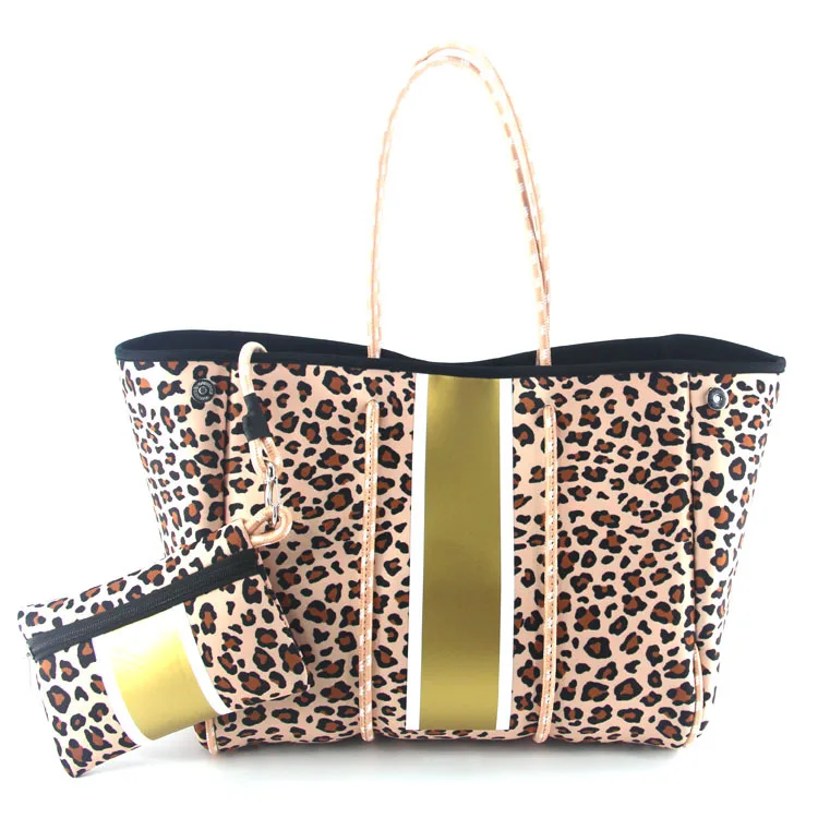 Custom Logo 2021 Fashion Travel Shoulder Straps Bag Women Pool Beach Bags Neoprene Tote Shoulder bag, Accept custom made
Custom Logo 2021 Fashion Travel Shoulder Straps Bag Women Pool Beach Bags Neoprene Tote Shoulder bag, Accept custom made