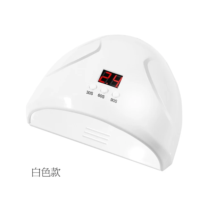 2021 new style portable led uv nail lamp white 36w smart phototherapy pro cure drying lamp nail ready to ship, Multicolor
2021 new style portable led uv nail lamp white 36w smart phototherapy pro cure drying lamp nail ready to ship, Multicolor