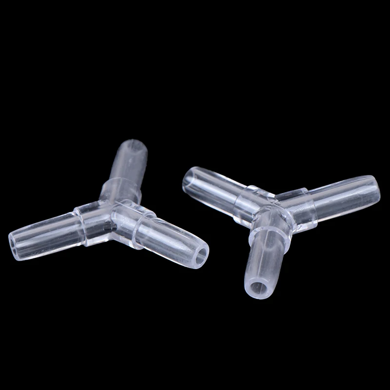 10pcs/lot I L T Y Type Hose Equal Tee Transparent Acrylic Hose Water Pipe Connectors Aquarium Pipe
10pcs/lot I L T Y Type Hose Equal Tee Transparent Acrylic Hose Water Pipe Connectors Aquarium Pipe