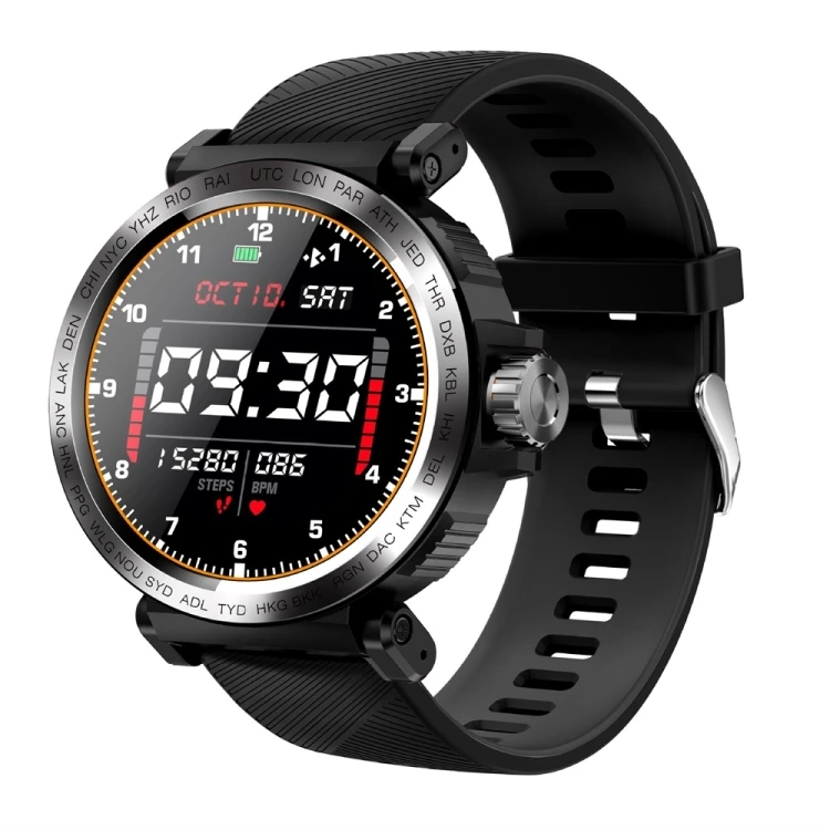 Men Smart Watch Waterproof Sport Watch for iPhone Android Smartwatch with Information Reminder Heart Rate Fitness Tracker
Men Smart Watch Waterproof Sport Watch for iPhone Android Smartwatch with Information Reminder Heart Rate Fitness Tracker