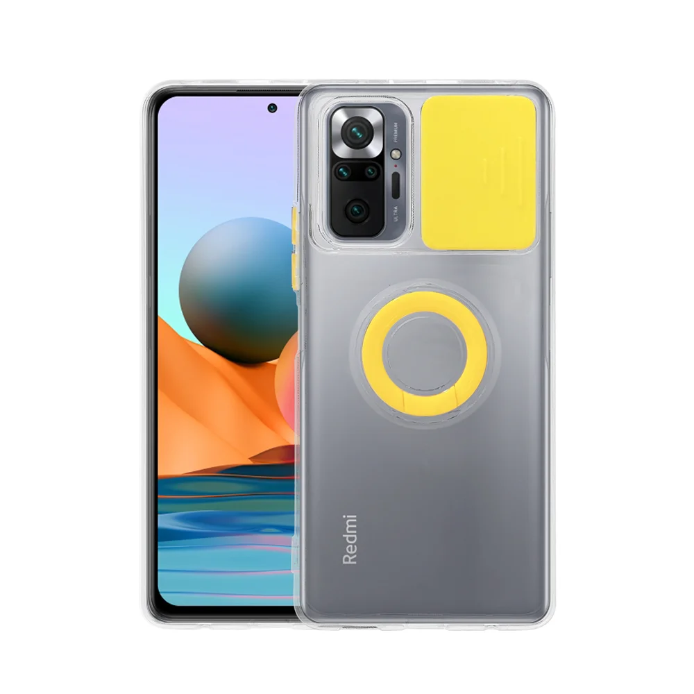 Drop Shipping Transparent TPU Case With Ring Phone Holder for REDMI 9 9A 9C NOTE9S NOTE 10 K40 Phone Case, 10 colors
Drop Shipping Transparent TPU Case With Ring Phone Holder for REDMI 9 9A 9C NOTE9S NOTE 10 K40 Phone Case, 10 colors