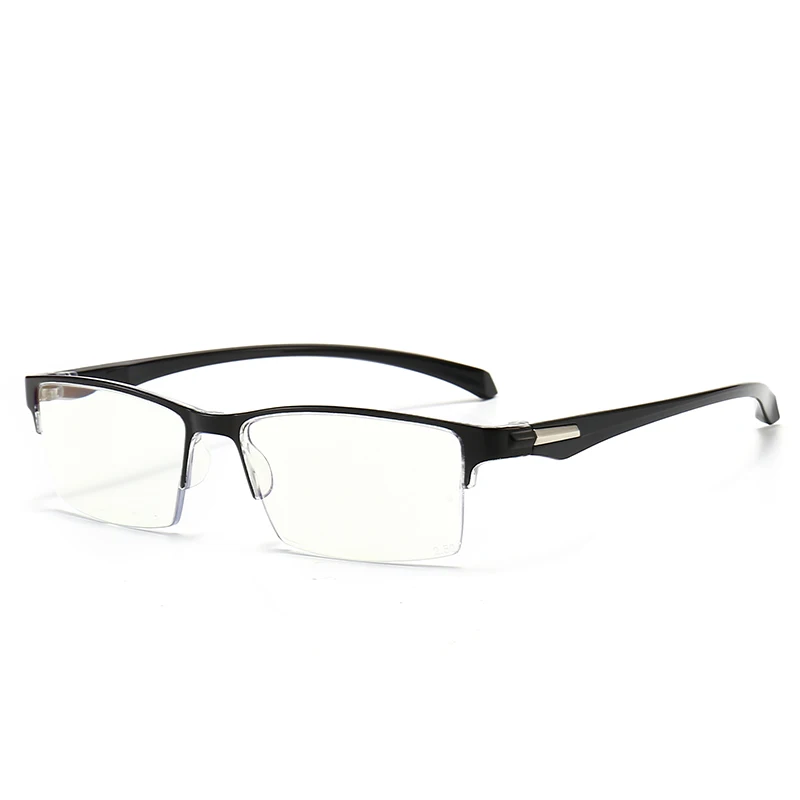 2020 men's and women's universal glasses new design plastic material frameless one-piece rectangular reading glasses for the eld
2020 men's and women's universal glasses new design plastic material frameless one-piece rectangular reading glasses for the eld