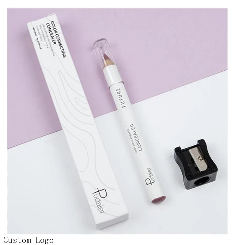 Hot Beauty Cosmetics Private label Full Coverage Makeup Highlight brow Concealer Pencil, 8 colors
Hot Beauty Cosmetics Private label Full Coverage Makeup Highlight brow Concealer Pencil, 8 colors