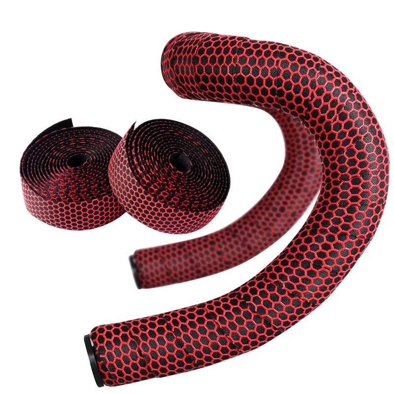 Road bike EVA non-slip sweat-absorbent handle grips wrapping tape sports riding parts bicycle handlebar tape accessories, Red white pink gray blue green yellow
Road bike EVA non-slip sweat-absorbent handle grips wrapping tape sports riding parts bicycle handlebar tape accessories, Red white pink gray blue green yellow
