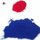 HIGH QUALITY PIGMENT RED 207 COLOR PIGMENT POWDER FOR COATING