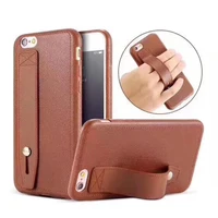Soft TPU Deluxe 0.7MM Ultra-thin Litchi Wrist Bracket Mobile Phone Caser for Iphone 6 PLUS
Soft TPU Deluxe 0.7MM Ultra-thin Litchi Wrist Bracket Mobile Phone Caser for Iphone 6 PLUS
