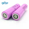 High capacity rechargeable 18650 3.7V 3000mAh lithium battery Cell with BIS certificate for electronic products