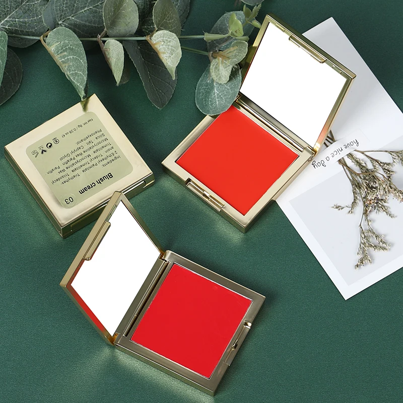 High Quality Wholesale Cream Blush Cream Blush Case