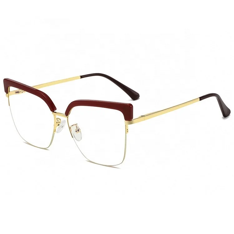 Best selling retro eyeglasses custom logo tr90 eyewear cat eye crystal glasses frame blue light blocking glasses for women, Mix color or custom colors
Best selling retro eyeglasses custom logo tr90 eyewear cat eye crystal glasses frame blue light blocking glasses for women, Mix color or custom colors