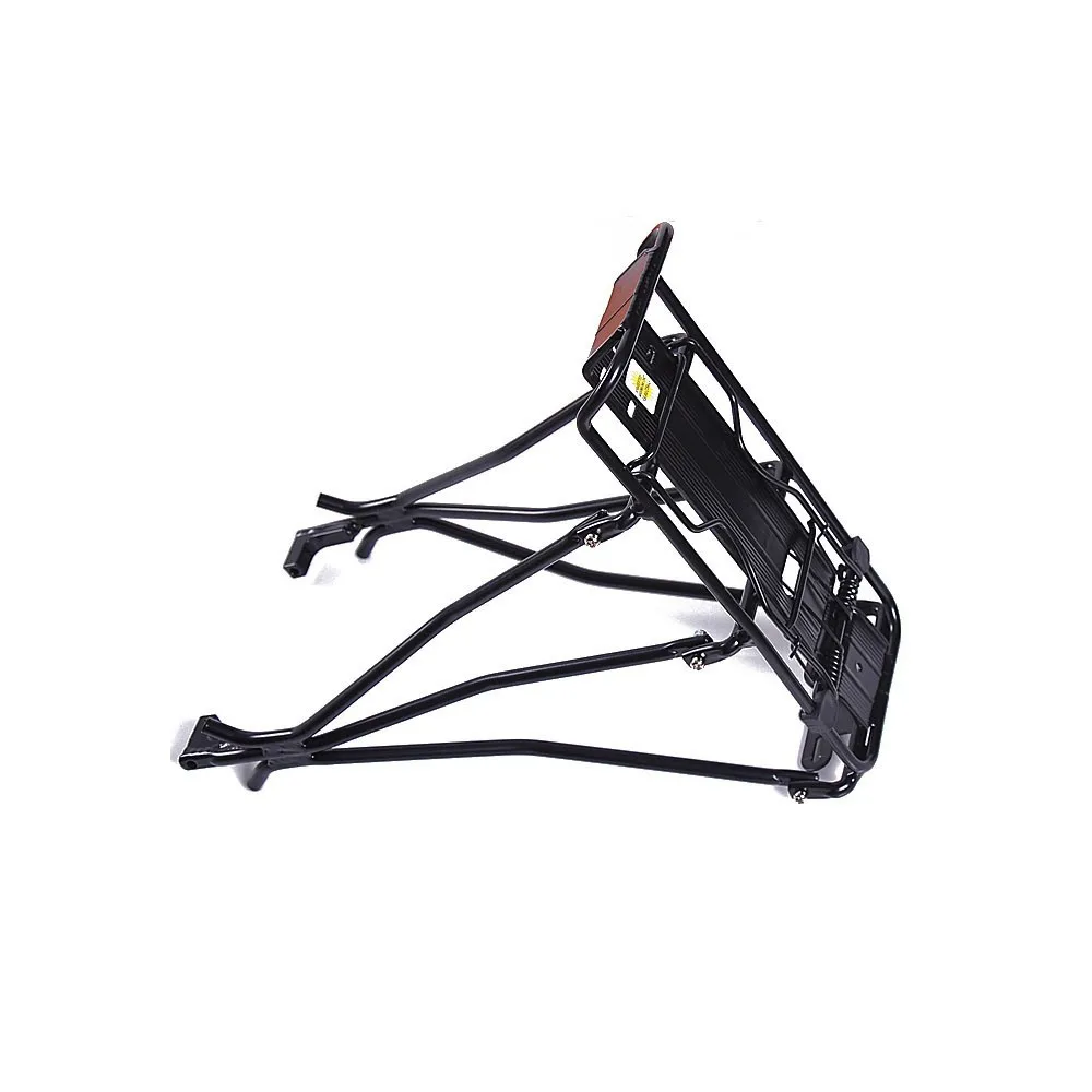 China hot selling bicycle rear rack mountain bicycle carrier bike rear shelf, Balck +silver
China hot selling bicycle rear rack mountain bicycle carrier bike rear shelf, Balck +silver