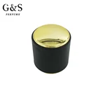 Caps Glass Best-selling Classic Design Perfume Crimp Plastic Caps For Perfume Glass Pump Bottle
