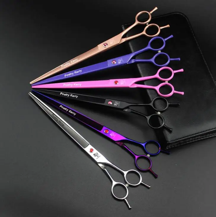 free shipping High quality 9 inch groomers beauty tools hair cut straight scissors, Silver
free shipping High quality 9 inch groomers beauty tools hair cut straight scissors, Silver
