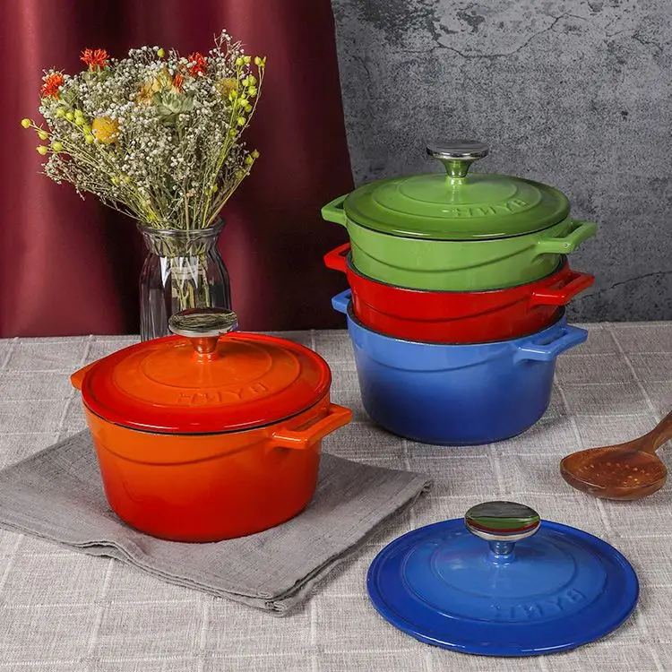 China Cookware Set Heat Insulated Kitchen Untesils Casserole Pots And Pans Cookware Sets Cooking With Lid, Customized color
China Cookware Set Heat Insulated Kitchen Untesils Casserole Pots And Pans Cookware Sets Cooking With Lid, Customized color