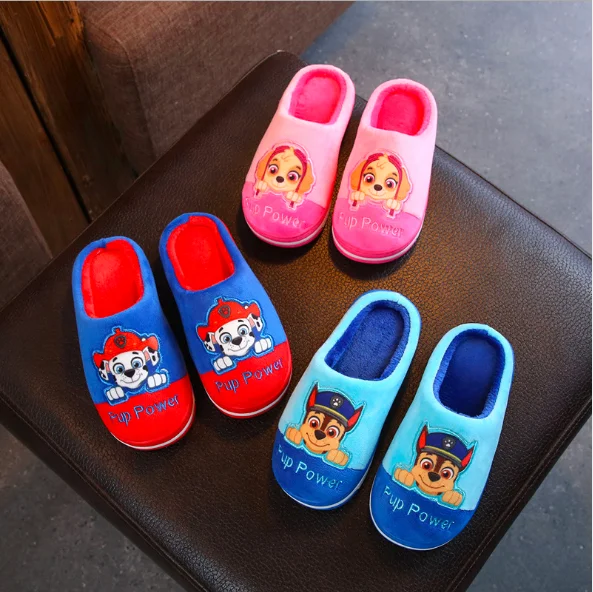 Fashion cartoon animation 2-6 years winter warm casual indoor shoes flannel insole skin-friendly boys and girls winter slippers
Fashion cartoon animation 2-6 years winter warm casual indoor shoes flannel insole skin-friendly boys and girls winter slippers