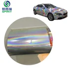 Holographic pigments good effect for car paint