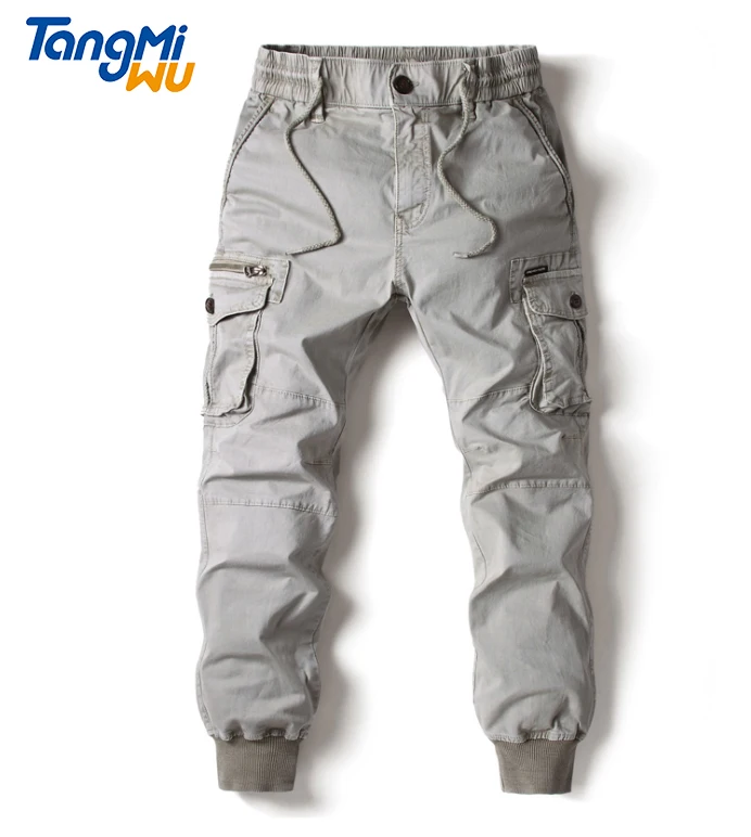 Wholesale Custom High Quality Japanese style Cotton 100% 6 Pocket Plain Drawstring Cargo Pants Men's
Wholesale Custom High Quality Japanese style Cotton 100% 6 Pocket Plain Drawstring Cargo Pants Men's