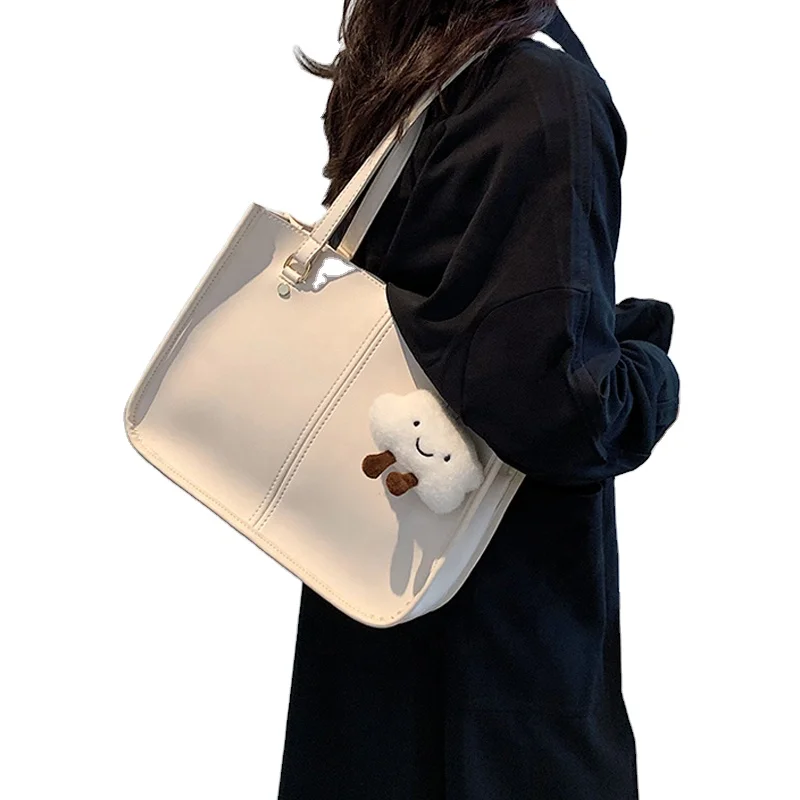 Large capacity single shoulder bag milk tea diagonal bag 2021 new fashion high sense female bag, Brown/black/khaki/white
Large capacity single shoulder bag milk tea diagonal bag 2021 new fashion high sense female bag, Brown/black/khaki/white