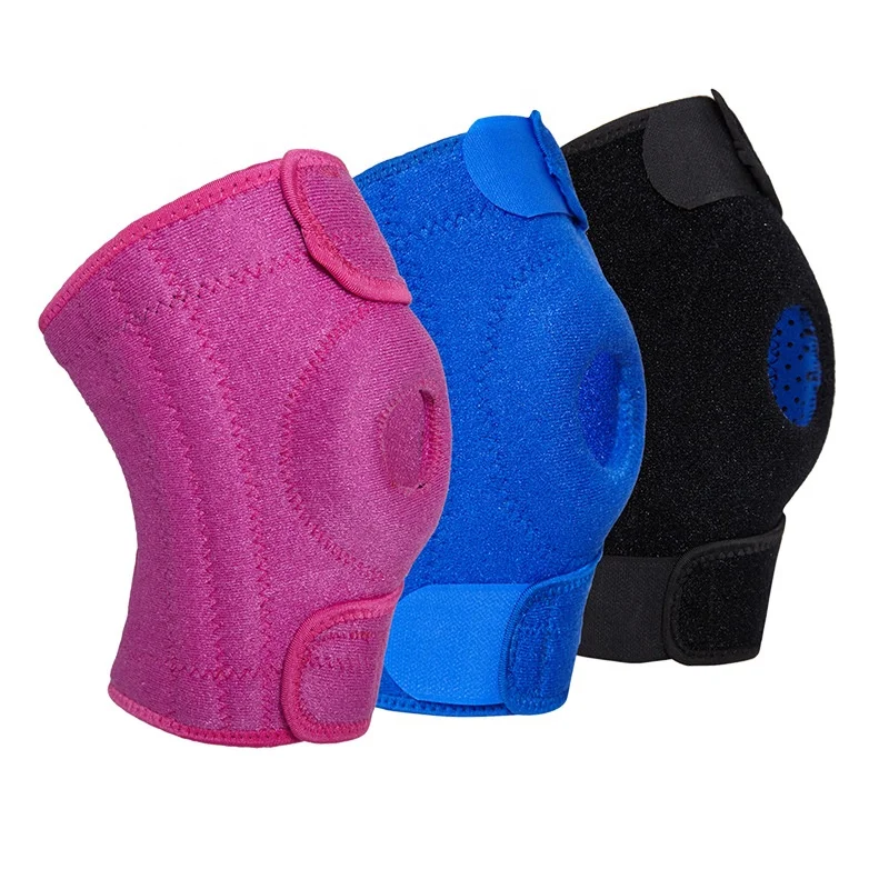 Sports Knee Protector Outdoor Mountaineering, Fitness Basketball Knee Protector and Leg Protector, Black, pink, blue, grey
Sports Knee Protector Outdoor Mountaineering, Fitness Basketball Knee Protector and Leg Protector, Black, pink, blue, grey