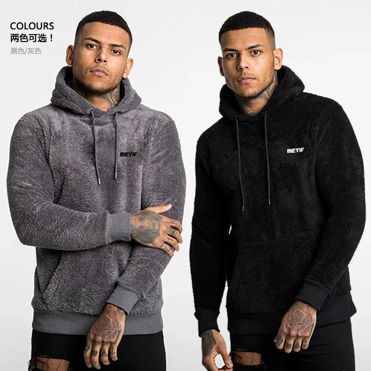 winter outdoor plush hoodie thick pullover sweat shirt fluffy fleece fur men hoodies
winter outdoor plush hoodie thick pullover sweat shirt fluffy fleece fur men hoodies