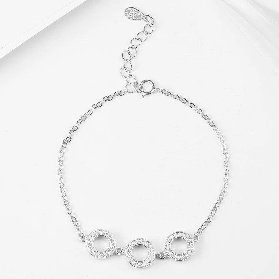 New Design 100% 925 Sterling Silver Bracelet Silver Stylish Simplicity Bracelet For Women And Girl Jewelry Gift
New Design 100% 925 Sterling Silver Bracelet Silver Stylish Simplicity Bracelet For Women And Girl Jewelry Gift