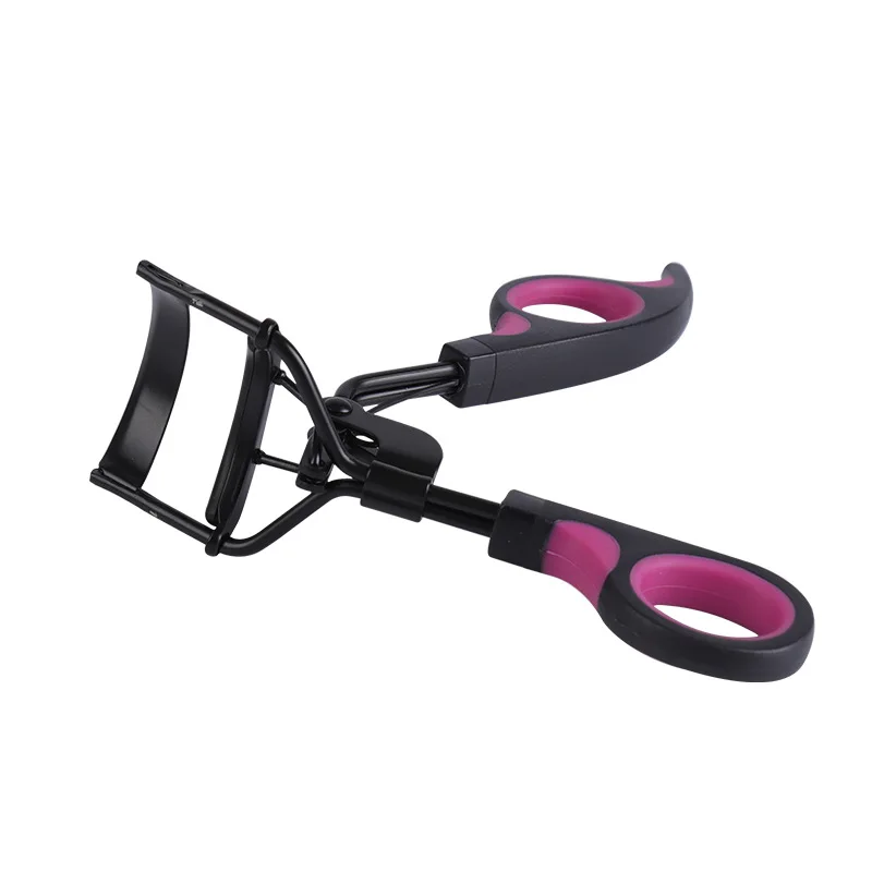 Fashion Portable Small Black Color Silica Gel Pad Eyelash Curler Custom Mini Eyelash Curler, Other
Fashion Portable Small Black Color Silica Gel Pad Eyelash Curler Custom Mini Eyelash Curler, Other