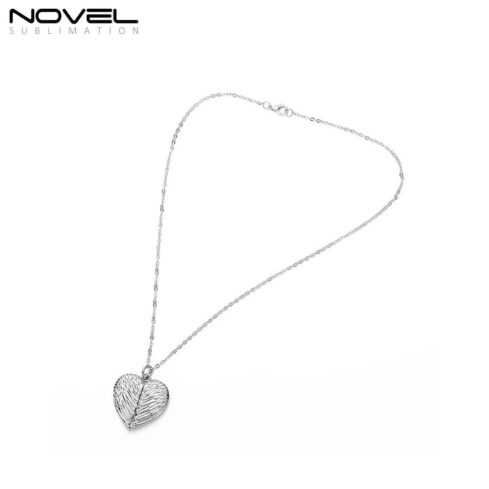 Sublimation Blank Necklaces Pendants High Quality Necklace Women Girls Transfer Printing Necklace
Sublimation Blank Necklaces Pendants High Quality Necklace Women Girls Transfer Printing Necklace