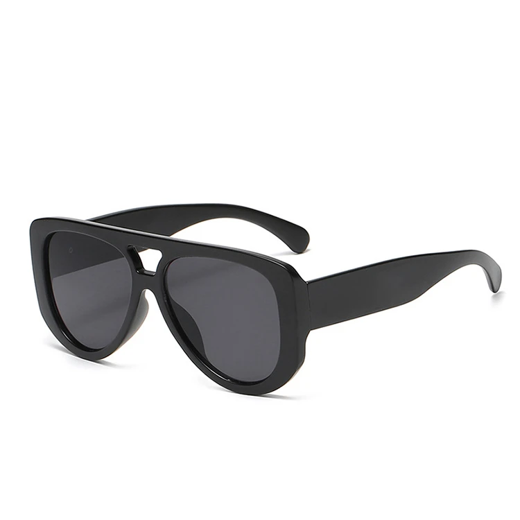 Kenbo Hot Selling Big Frame Sunglass Classic Aviation Shape Sunglasses Fashion Sun Glasses for Men Women
Kenbo Hot Selling Big Frame Sunglass Classic Aviation Shape Sunglasses Fashion Sun Glasses for Men Women