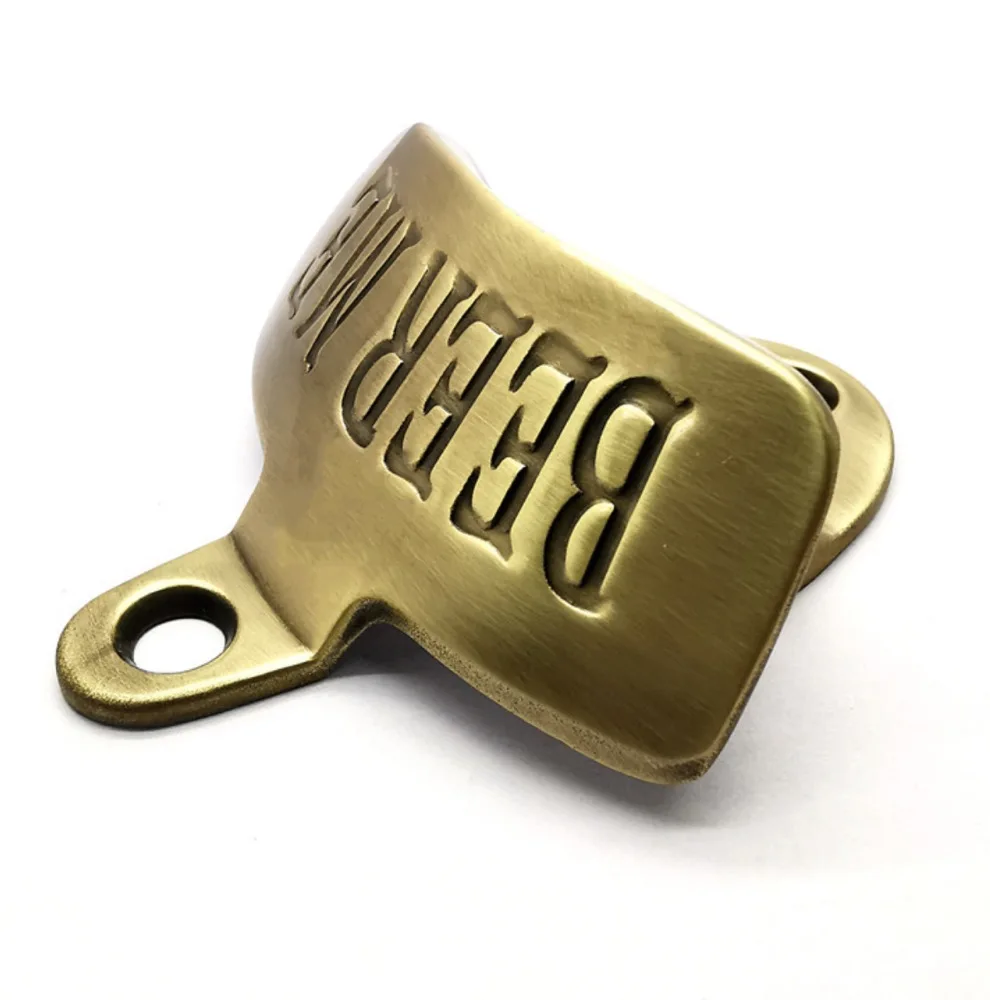 Custom wall mounted brass bottle opener and wall mount magnetic beer cap bottle openers
Custom wall mounted brass bottle opener and wall mount magnetic beer cap bottle openers
