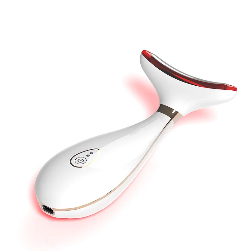Neck body massage Electric Neck Massager ABS Stimulator Hammer Cold and Hot Wrinkle Remover Neck Lift Device 2021 hot selling
Neck body massage Electric Neck Massager ABS Stimulator Hammer Cold and Hot Wrinkle Remover Neck Lift Device 2021 hot selling