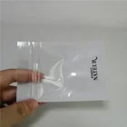 Small Sachet Plastic Aluminum Foil Packaging Bag Earring Bag Pouch Poly Bags