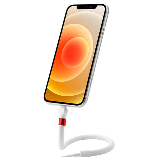 Settpower Top2 New 2.4A Fast usb Cable with 2 in 1 Foldable Desk Standing Charging Phone Stand Adjustable holder cables UC006, White \black \green \pink \blue\oem
Settpower Top2 New 2.4A Fast usb Cable with 2 in 1 Foldable Desk Standing Charging Phone Stand Adjustable holder cables UC006, White \black \green \pink \blue\oem