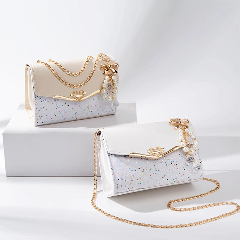 Wholesalers 2023 Latest Designer Ladies Unique Green Chain Shoulder Handbag With Zip
Wholesalers 2023 Latest Designer Ladies Unique Green Chain Shoulder Handbag With Zip