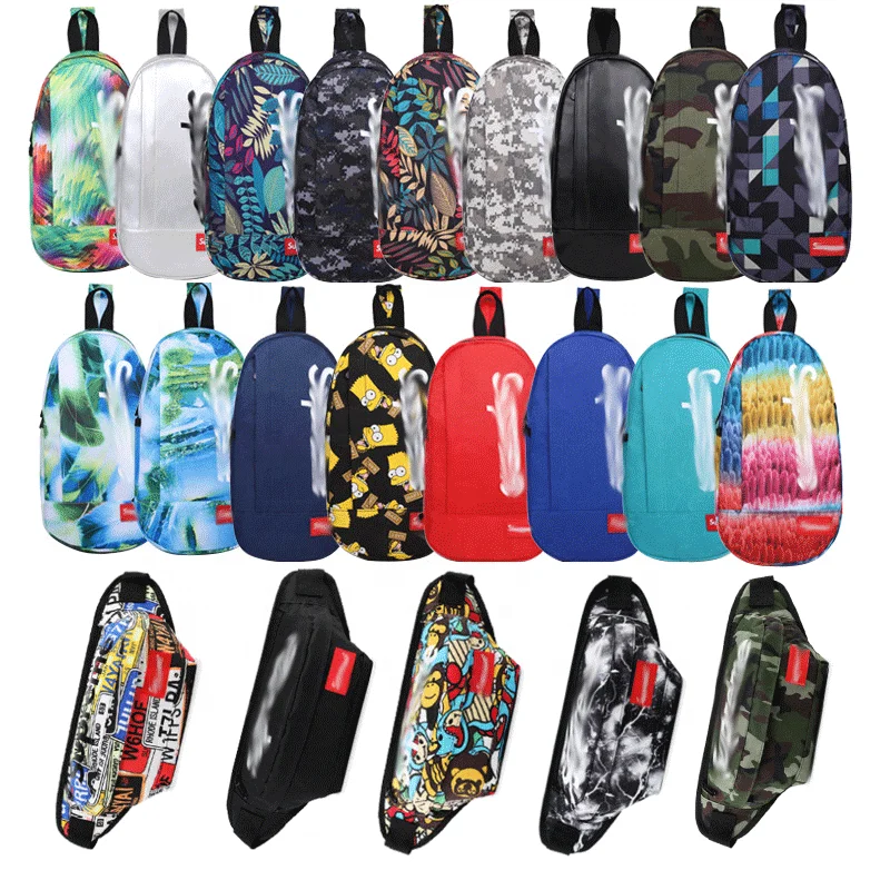 High Quality Branded Designers Fashion Fanny Pack Custom Logo Shoulder Crossbody Waist Bags Fanny Pack For Women Men
High Quality Branded Designers Fashion Fanny Pack Custom Logo Shoulder Crossbody Waist Bags Fanny Pack For Women Men