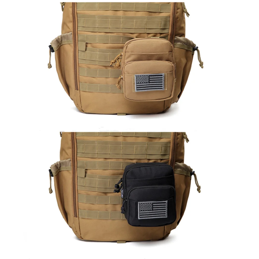 Multifunctional Molle bag Waist Pack Climbing Emergency Pouch Outdoor Travel First Aid Kit Tactical Medical Bag
Multifunctional Molle bag Waist Pack Climbing Emergency Pouch Outdoor Travel First Aid Kit Tactical Medical Bag