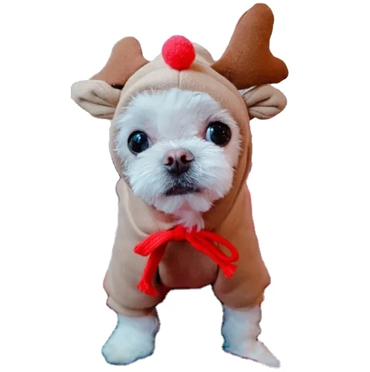 Wholesale Best Selling Pet Clothes Dog Hoodie Sweatshirt Cute Warm Coat Sweater Costume, As picture
Wholesale Best Selling Pet Clothes Dog Hoodie Sweatshirt Cute Warm Coat Sweater Costume, As picture