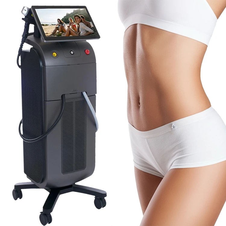 Popular Cosmetic machine 808nm diode laser hair removal portable
Popular Cosmetic machine 808nm diode laser hair removal portable