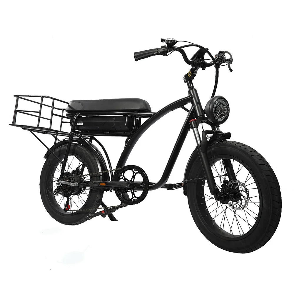 Cyclebike max battery pack e bike electric bicycle 48v 12.5ah Retro mountain fat tire with Lithium battery rear hub motor, Customized color
Cyclebike max battery pack e bike electric bicycle 48v 12.5ah Retro mountain fat tire with Lithium battery rear hub motor, Customized color